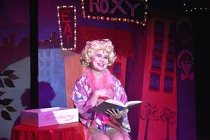 Ella Youngstrom was cast in and performed the role of Miss Adelaide in "Guys and Dolls"