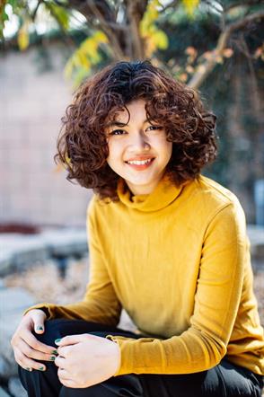 Sam Morelos was cast in the upcoming "That '90s Show," a spin off of the popular "That '70s Show," to be released on Netflix