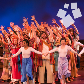 Ashley Gallo was cast in the role of Louisa von Trapp in the McCoy Rigby Entertainment production of “The Sound of Music” at the La Mirada Theatre of Performing Arts