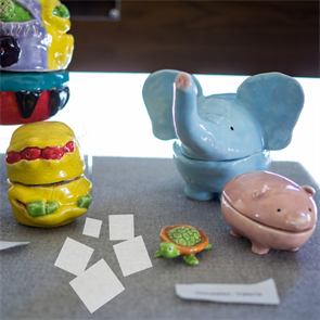 Sadie Aperlo was accepted to the California State Summer School for the Arts (CSSSA) and was selected for a month-long Summer Art Residency for digital media on the CalArts campus