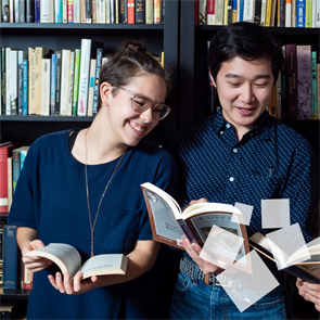 Alyssa Lopez was accepted into the Ghetto Film School Fellows Program
