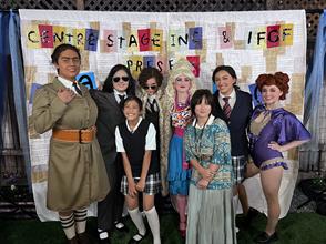 Students performed in a production of "Matilda: The Musical" with Centre Stage Studios.
