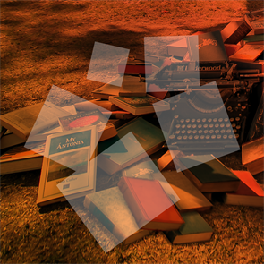 Alex Ok’s paintings were published in the publication “Celebrating Art"
