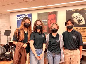 Students performed in the Viennese Masters Orchestra Invitational at Carnegie Hall in New York City
