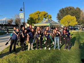 CSArts-SGV Thespian Troupe received awards at the California State Thespian Festival