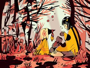 Olivia Lee Finalist in NY Times Coming of Age in 2020 Contest