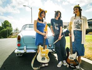 Namika Conness and Riley Arce-Riolo won a Featured Artists spot on the KCRW's Young Creators Project