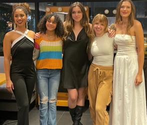 Maralinda Irmakesen Announced as finalist in the WISH Let's Fly to Japan!