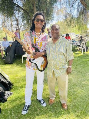 Zaire Franklin released jazz album titled “The Expressionist”