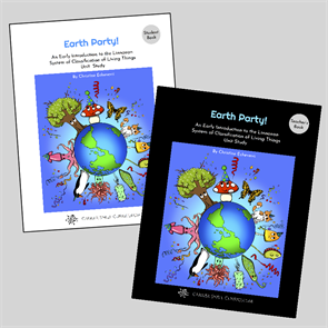 Camille Echeverri Designs Cover Art for New Homeschool Curriculum