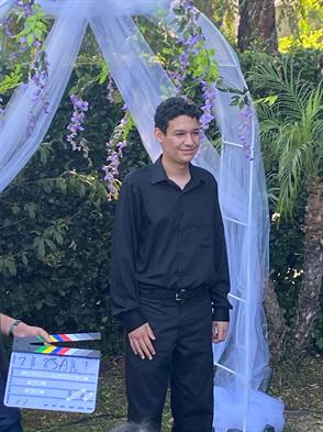 Dylan Escobedo featured in film “Last Summer of Nathan Lee”