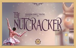 Gibson Alfieri performed in “The Nutcracker” with the Pasadena Dance Theater