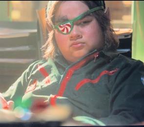 Liam Kyle cast in the second season of “The Santa Clauses”