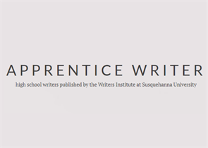 Olivia Lee’s Poem Accepted into 2020 Issue of Apprentice Writer