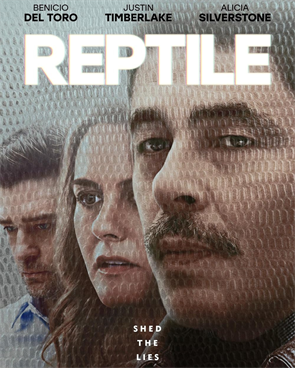 Zack Stoff worked as a Research Assistant to Benicio Del Toro on the Netflix film “Reptile”