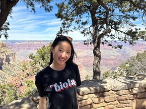 Lauren Kong was named a Dual Recipient of Biola University’s Stewart Science Honors Program & Scholarship and Torrey Honors