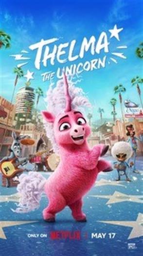 Jonathan Byram sang in the Netflix animated feature, “Thelma the Unicorn”