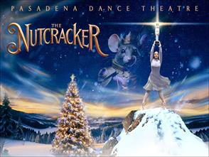 Gibson Alfieri was cast in the Pasadena Dance Theatre’s production of “The Nutcracker”
