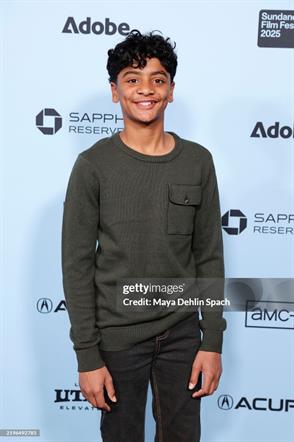 August Bhattacharya made his Sundance debut in “DIDN’T DIE”