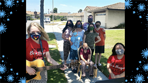 Ella Beyer and Leilani Rodriguez Awarded 2020 Dragon Kim Fellowship