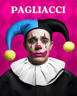 Liam Ahn and Oona Cassell joined the Pacific Opera Project’s Youth Chorus in their production of “Pagliacci"
