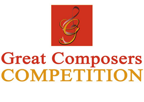 Alvin Wang Wins First Place at Great Composers Competition