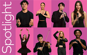 Christian Dorey & Sam Morelos Honored by The Music Center’s Spotlight Program