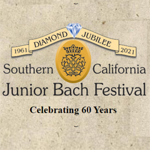 Justus Alfaro Receives Honorable Mention at the Southern California Junior Bach Festival