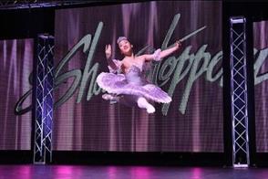 Jeanie Lai received multiple awards at Showstoppers Dance Competition
