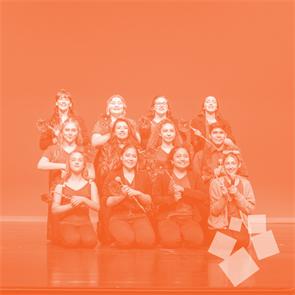 Ella Joel attended a student environmental conservation program and earned her scuba certification