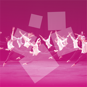 Ryan Edge, Sivan Gilbert, and Nicole Cheng performed at The Music Center on International Tap Dance Day