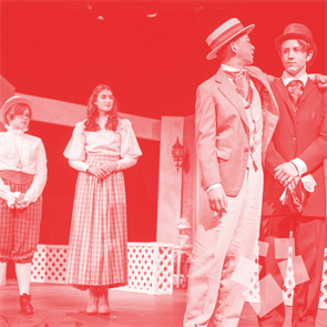 Brayden Maniago booked a recurring role on a limited Netflix series