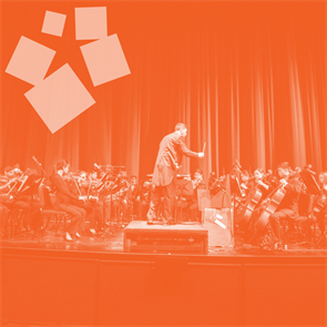 Phoebe Mak was admitted into the Colburn Chamber Orchestra