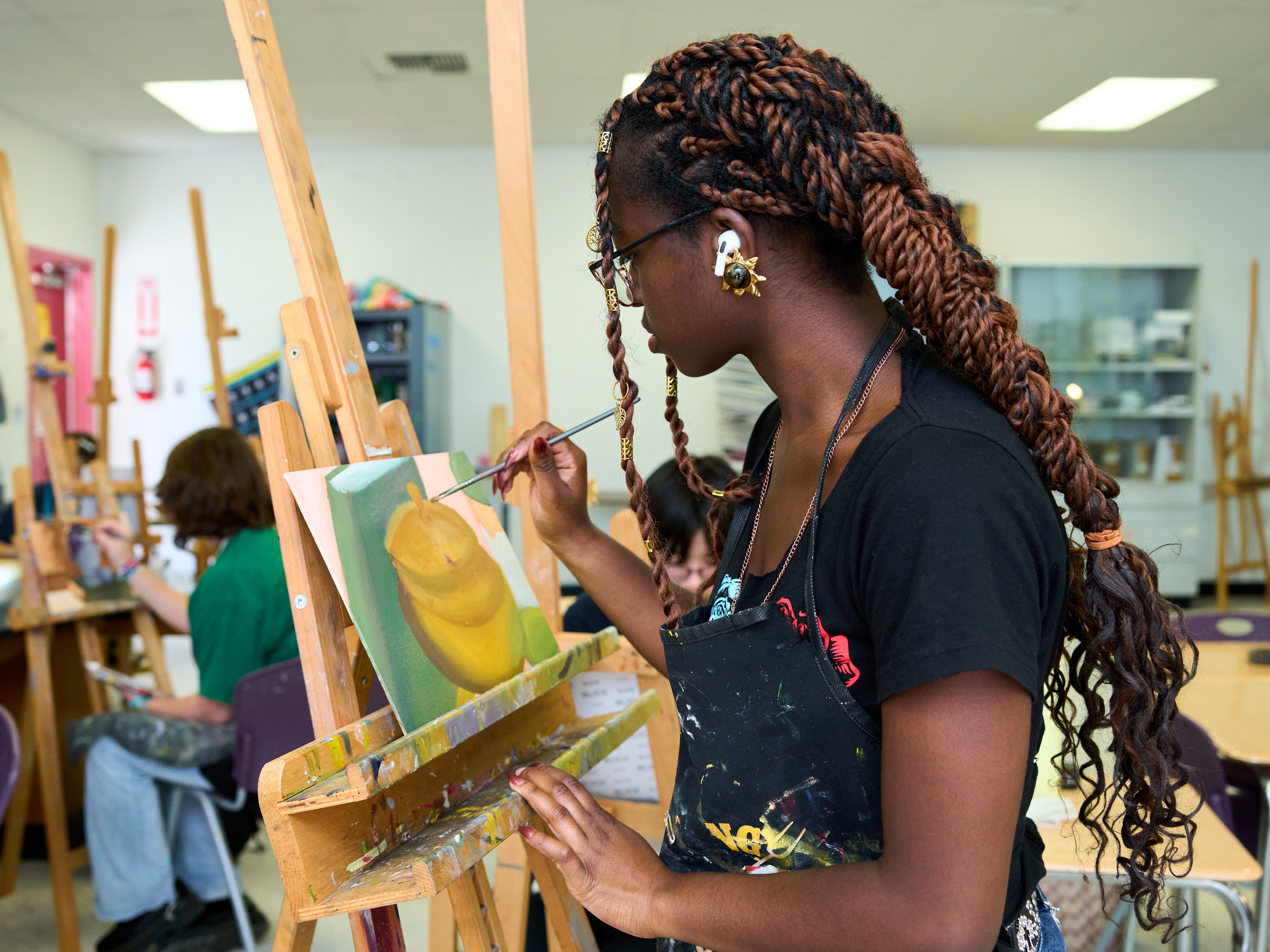  School of Fine & Media Arts