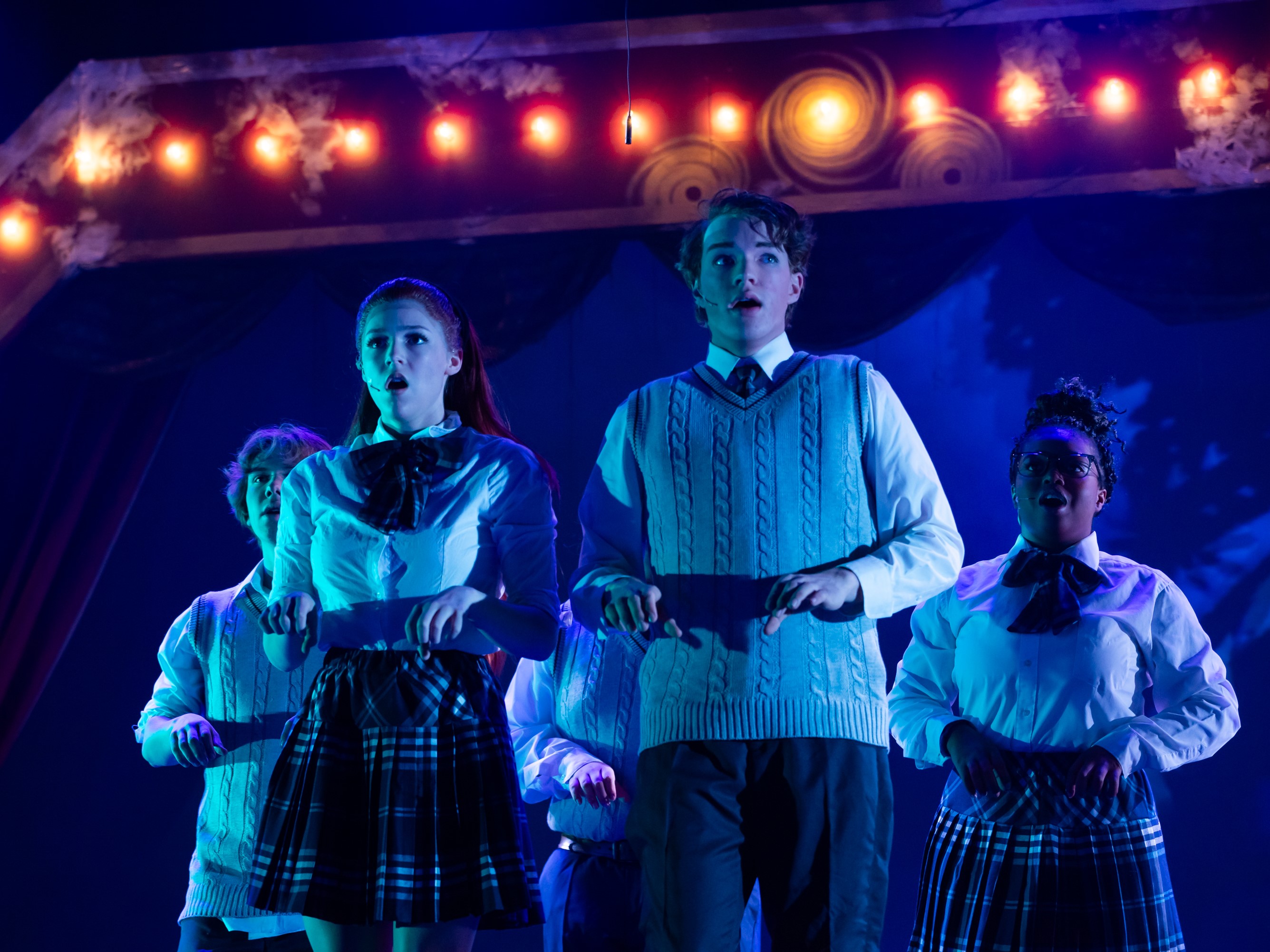 SCHOOL OF THEATRE