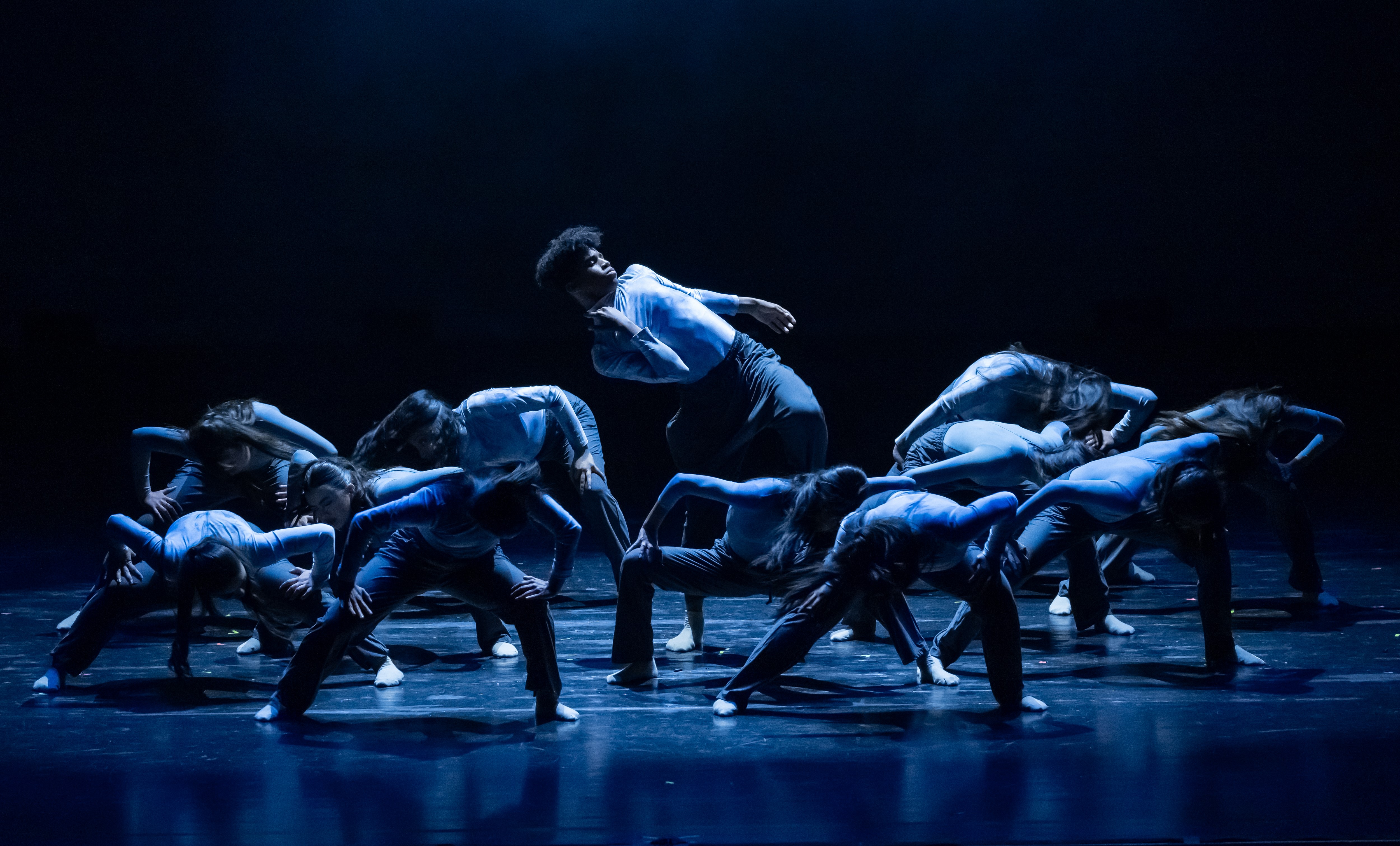 Dancers