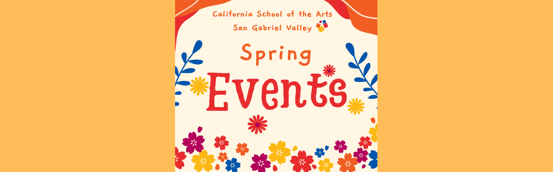 Spring Events