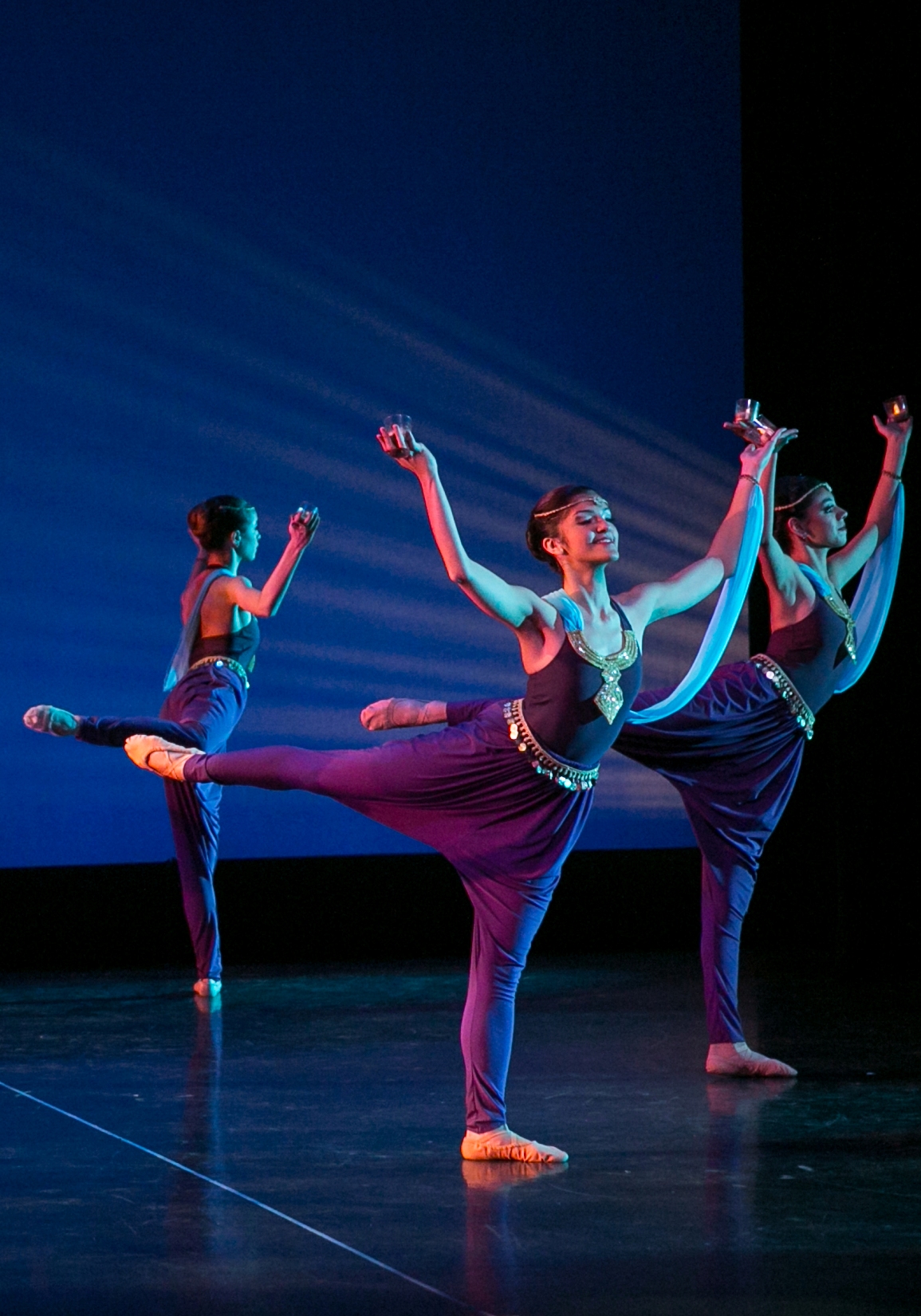 Overview | Classical & Contemporary Dance